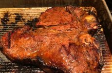 Saturday nite is Steak Night