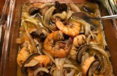 Seafood extravaganza