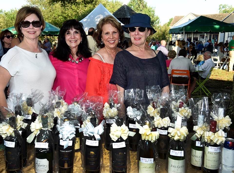 Today would of been The Walking Ladies Wine-Up!