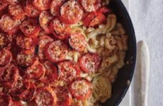 Wonderful Tomato Mac and Cheese