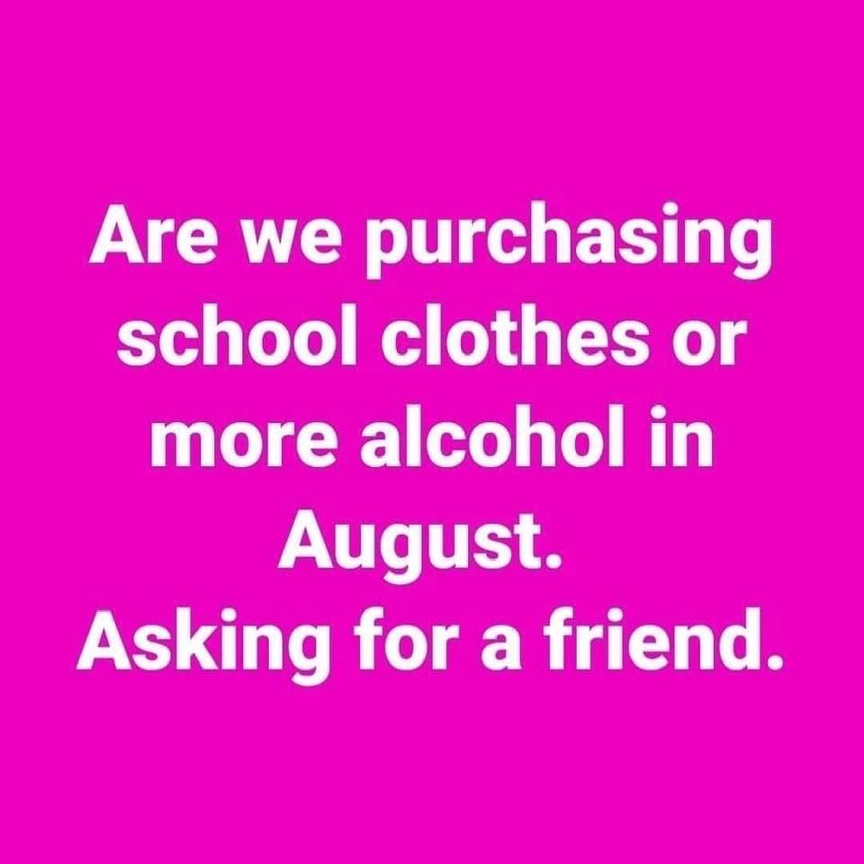 Asking for a friend..