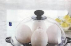 Electric Egg Cooker!