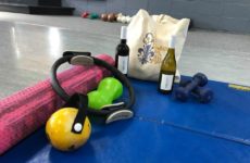 Hope your exercise class is much fun as mine