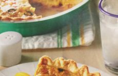 Knockout Chicken Taco Quiche