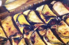 Palermo Style Aubergine Roulades