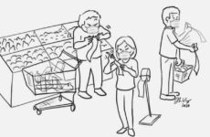 Tensions are high....