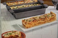 Today’s Gadget is Chef Tony’s Innovative Trisagna Pan!