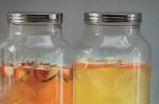 Masonware Farmhouse Beverage Dispenser Set!