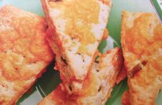 Unique Jalapeño Cheesy Scones