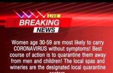 Working on fixing that age bracket