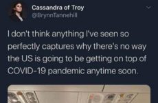 Yep stupidity just keeps on rolling