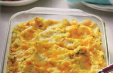 Hearty Golden Mashed Potatoes