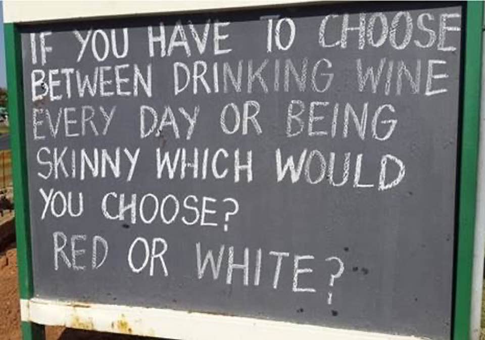 If you had to choose...