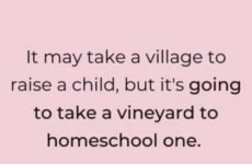 It may take a village