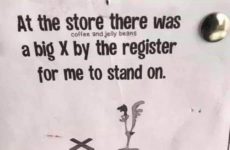 I've seen too many Road Runner Cartoons....