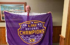 LSU Board of Supervisors