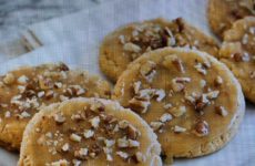 Paula Deen’s Pecan Praline Cookies