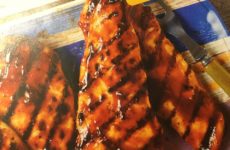 Tangy-Buttermilk Marinated Chicken Breasts