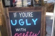 This is your moment...