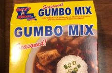 Today’s Product is Kary’s Gumbo Mix!