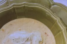 Creamy Corn and Bacon Soup