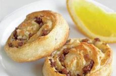 Delightful Savory Sausage Breakfast Rolls