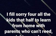 Home school parents....