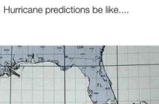 Hurricanes be like...