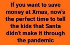 Ideas for saving Christmas money!