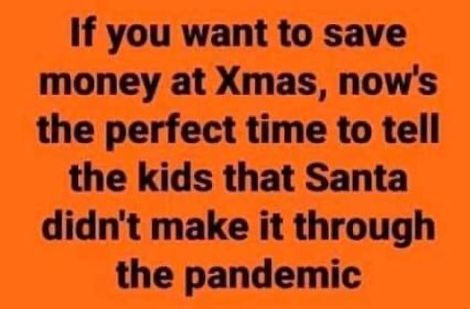 Ideas for saving Christmas money!