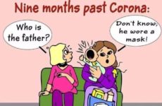 Nine months past corona..