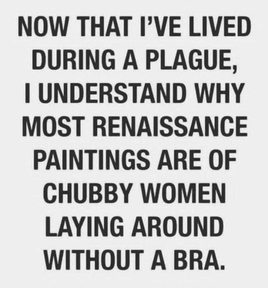 Now that I have lived...