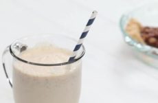TIPSY BOURBON PECAN PIE MILKSHAKE