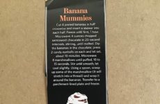 Banana Mummies