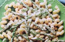 Fabulous Creamy Pasta Primavera