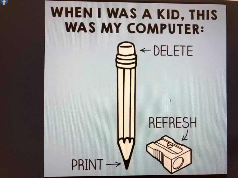 Goes well with my story post today!