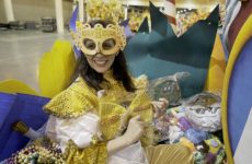 Love your spirit and tireless efforts to be an awesome Mom, Wife, Sibling, Daughter and Friend. Enjoy your special day!