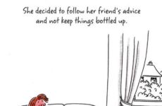 Listen to your friends!