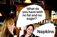 Napkins