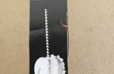 Skeleton Candy Apples