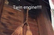 Twin Engine!!!