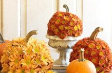 Fall decor