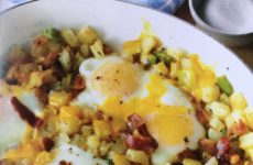 Appealing Brunch in a Skillet