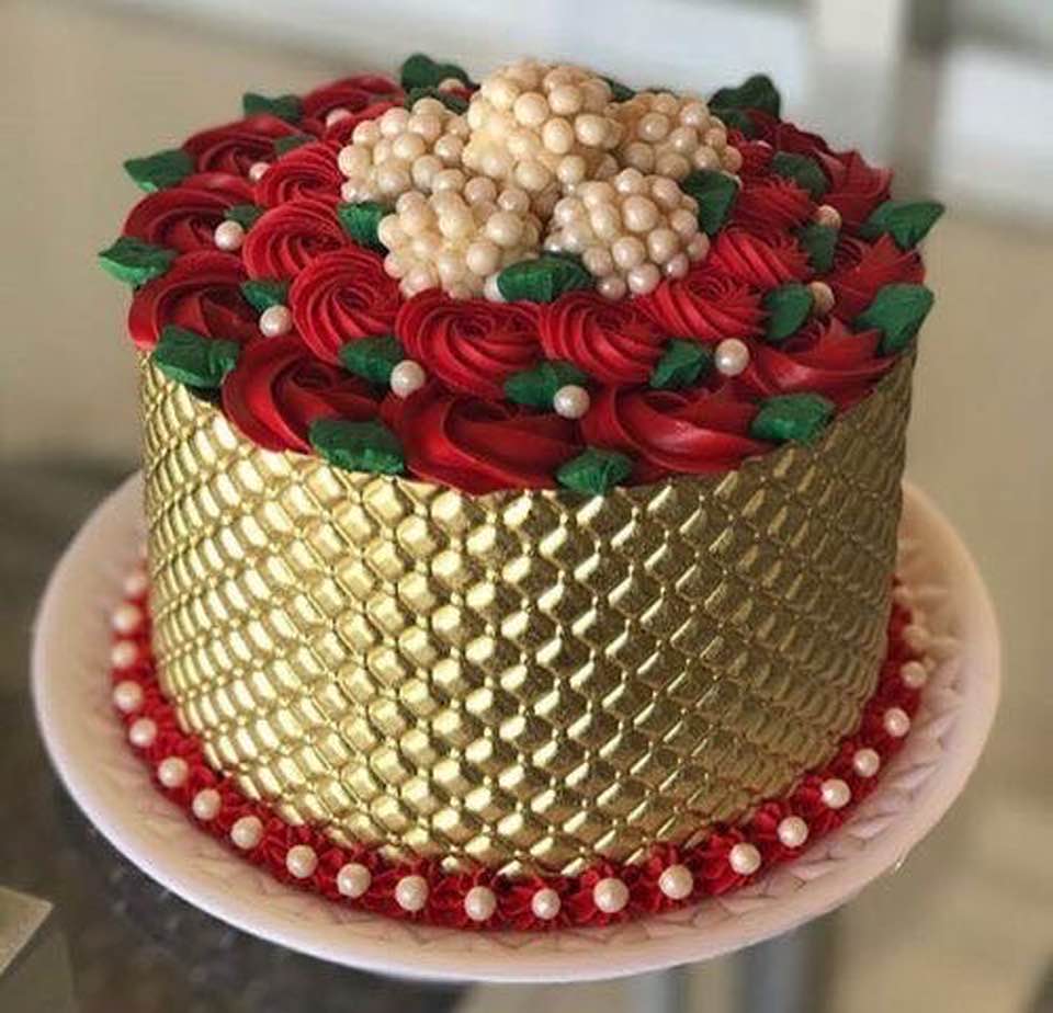 Christmas Cake