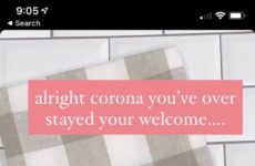 Gather...just kidding..