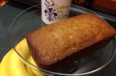 Grammie's Banana Nut Bread