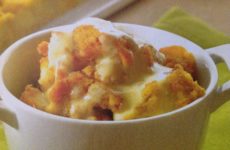 Pumpkin Bread Pudding