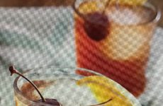 RUMMY OLD-FASHIONED