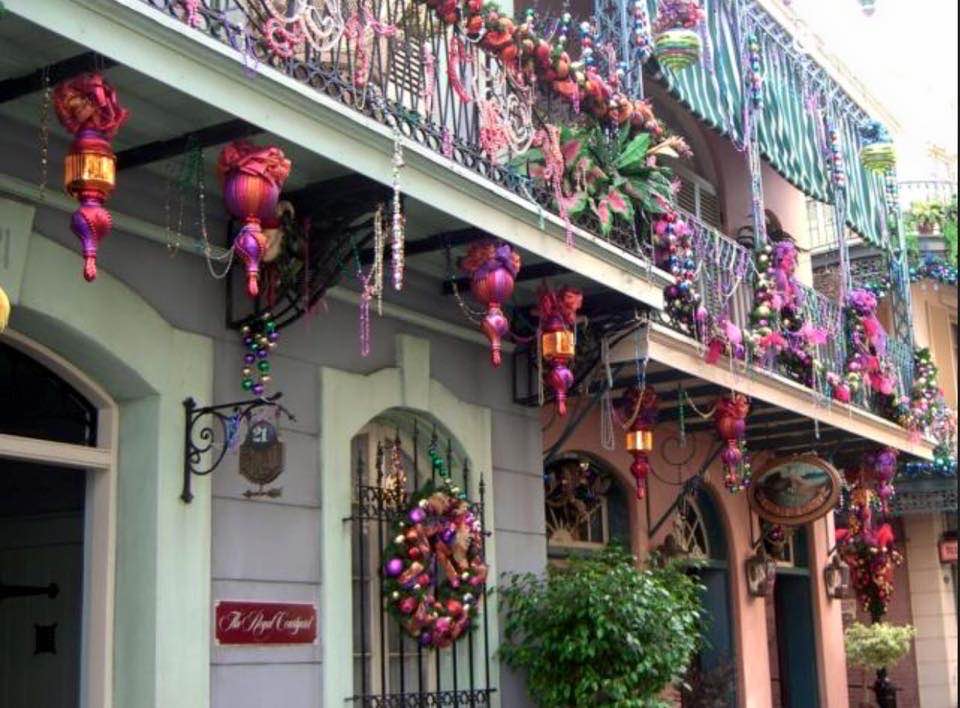 New Orleans...