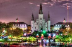 Christmas in New Orleans